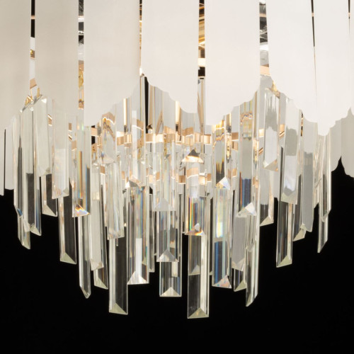 Подвесная люстра De Markt Бриз 230010805