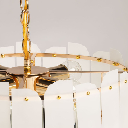 Подвесная люстра De Markt Бриз 230010805