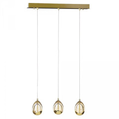 Подвесной светильник MD13003023-3B gold