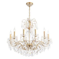 Подвесная люстра Crystal Lux MONTANA SP12