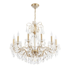 Подвесная люстра Crystal Lux MONTANA SP12