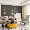 Настенный светильник Escada Hypnosis 10206/SG LED Gold