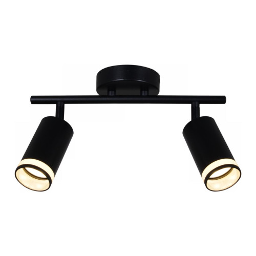 Накладной спот Reluce 16001-9.5-002CT SPOT LIGHT GU10 BK