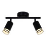 Накладной спот Reluce 16001-9.5-002CT SPOT LIGHT GU10 BK