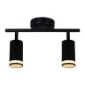 Накладной спот Reluce 16001-9.5-002CT SPOT LIGHT GU10 BK