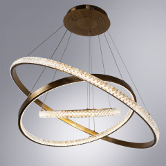 Подвесная люстра Arte Lamp Orione A2182SP-160PB