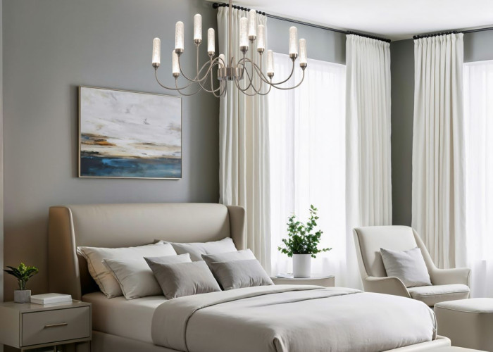 Люстра на штанге Freya Alias FR2050CL-L36N