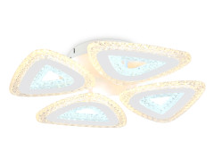 Потолочный светильник Ambrella Light Acrylica Original FA4019