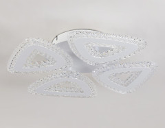 Потолочный светильник Ambrella Light Acrylica Original FA4019