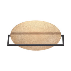Настенно-потолочный светильник Odeon Light Lunar 7016/20WL