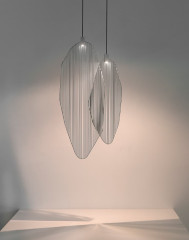 Подвесной светильник Delight Collection 5046P/M satin nickel