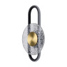 Настенный светильник Freya Drip FR6173WL-L12B