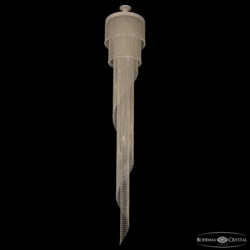 Подвесная люстра Bohemia Ivele Crystal AL83111/50OL-250 WMG