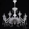 Подвесная люстра Bohemia Ivele Crystal AL79101P/8/250 A WMN P Clear/M-1H