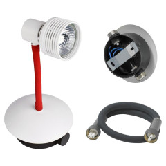 Спот Lussole LOFT Bay Shore LSP-9818-02
