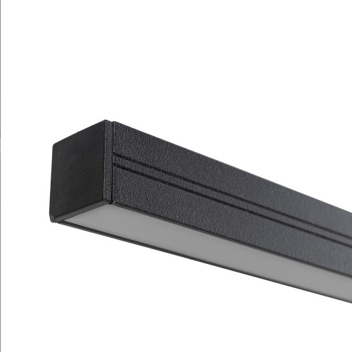 Линейный светильник Nowodvorski Bar Led L Black 10850