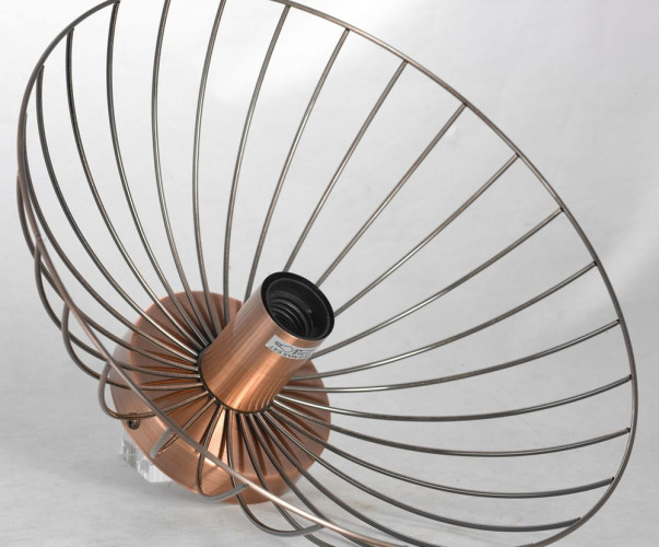 Потолочная люстра Lussole LOFT BROOKS GRLSP-8249