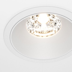 Встраиваемый светильник Maytoni Technical Alfa LED DL043-01-15W3K-RD-W