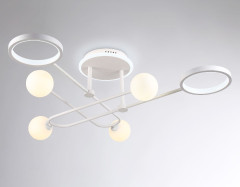 Потолочная люстра Ambrella Light Comfort LineTech FL66229