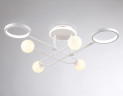 Потолочная люстра Ambrella Light Comfort LineTech FL66229