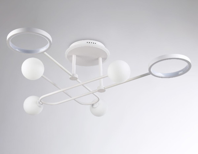 Потолочная люстра Ambrella Light Comfort LineTech FL66229