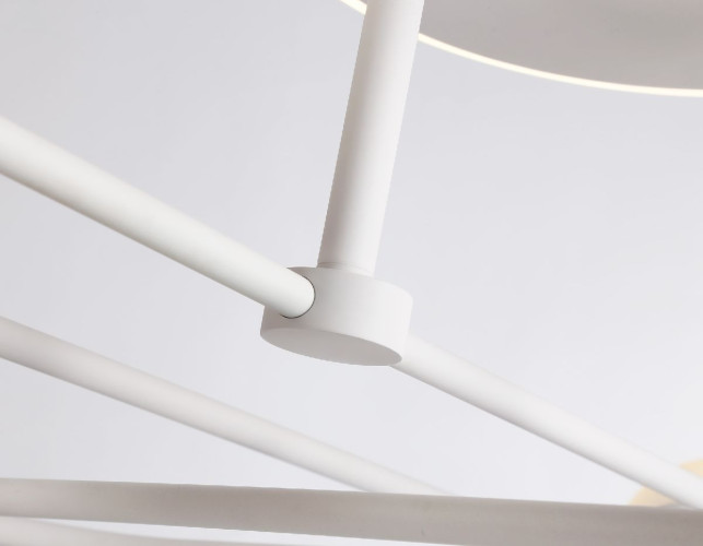 Потолочная люстра Ambrella Light Comfort LineTech FL66229
