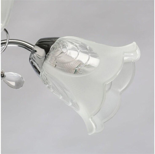 Потолочная люстра De Markt Моника 372015005