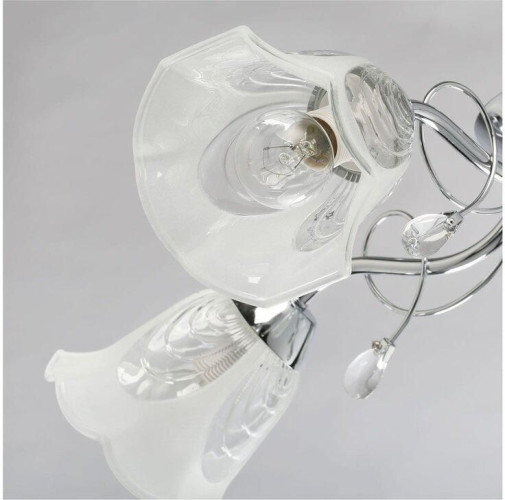 Потолочная люстра De Markt Моника 372015005