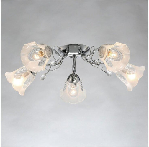 Потолочная люстра De Markt Моника 372015005