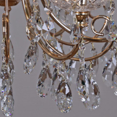 Подвесная люстра Illumico IL2367-8POR-39 GD