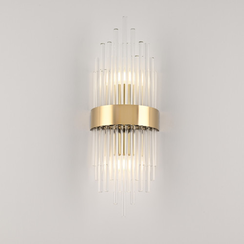 Настенный светильник Arte Milano Torcia 430122.140.2.E14.A1 GD