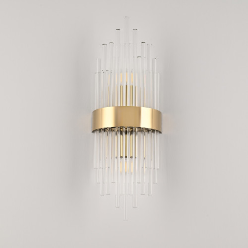 Настенный светильник Arte Milano Torcia 430122.140.2.E14.A1 GD