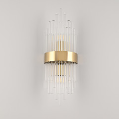 Настенный светильник Arte Milano Torcia 430122.140.2.E14.A1 GD