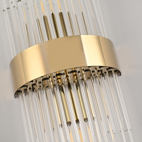 Настенный светильник Arte Milano Torcia 430122.140.2.E14.A1 GD