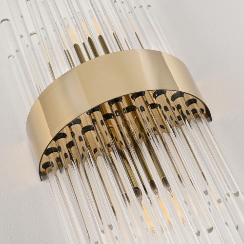 Настенный светильник Arte Milano Torcia 430122.140.2.E14.A1 GD