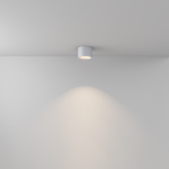 Потолочный светильник Maytoni Technical Ceiling&Wall Hydra C090CL-10W3K-W