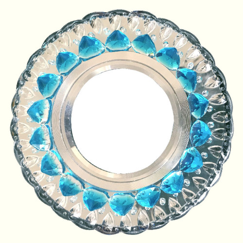 Встраиваемый светильник General GCL-MR16-A-BL-1 661240