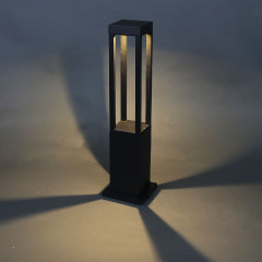 Ландшафтный светильник Reluce 09960-0.7-001U 0,6M LED12W BK