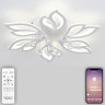 Потолочная светодиодная люстра Natali Kovaltseva Sand LED LAMPS 81241