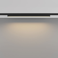 Трековый магнитный светильник Maytoni Basis TR192-1-12W2.7K-B