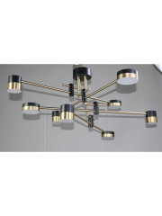 Люстра на штанге Zortes Lunar ZRS.1805.08