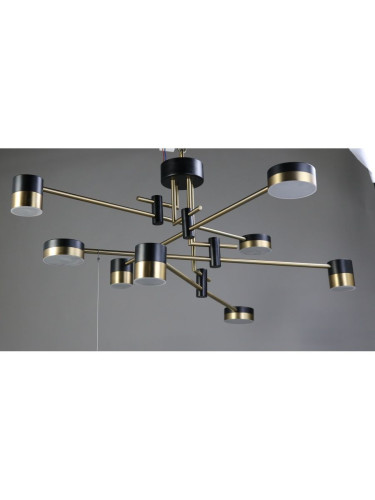 Люстра на штанге Zortes Lunar ZRS.1805.08