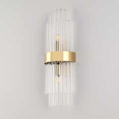 Настенный светильник Arte Milano Torcia 430122.140.2.E14.C1 GD