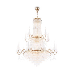 Подвесная люстра Maytoni Palace DIA890-PL-42-G