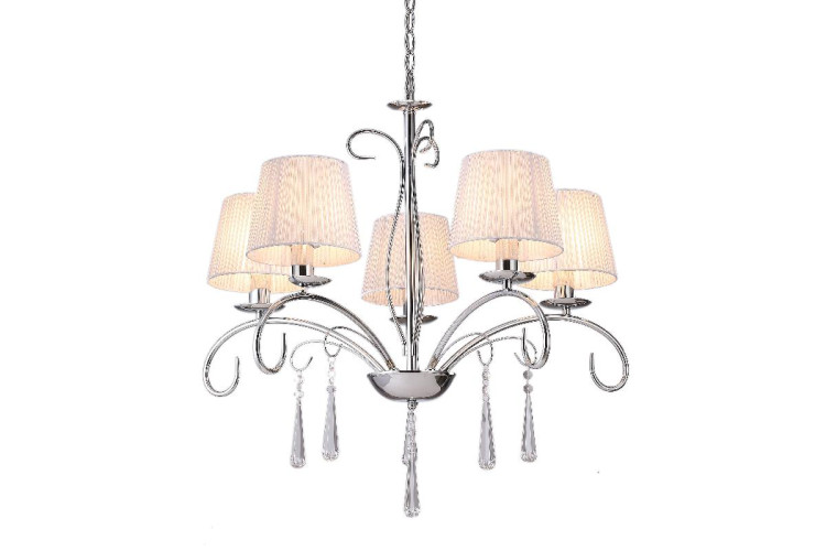 Подвесная люстра Moderli Aramco V2601-5P