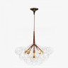 Подвесная люстра Loft IT Bunch 10048/6 Brown