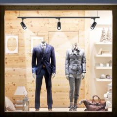 Трековый светодиодный светильник Novotech Selene 357550