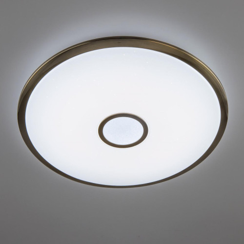 Потолочный светодиодный светильник Citilux Старлайт Смарт CL703A103G