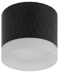 Накладной светильник Эра OL37 BK Б0056384