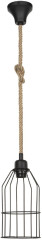 Подвесной светильник Toplight Alfreda TL1601H-01BK